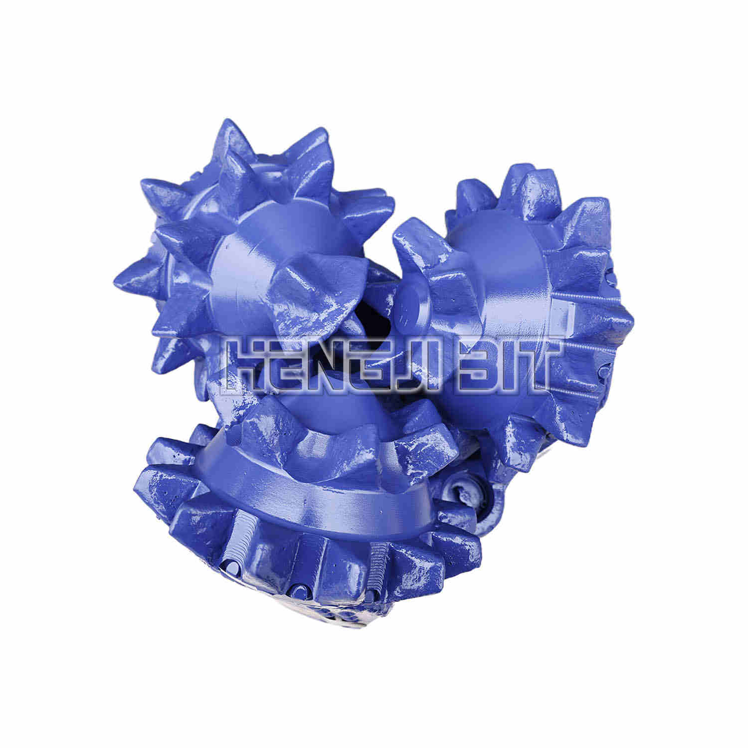 12 1/4 '' 311 мм IADC 117 Стальные зубные зубные ролики 