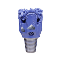 6 1/2''165 мм IADC 127 Стальной зуб 