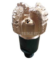 8 1/2 '' S419 Стальной корпус PDC Bit Bit
